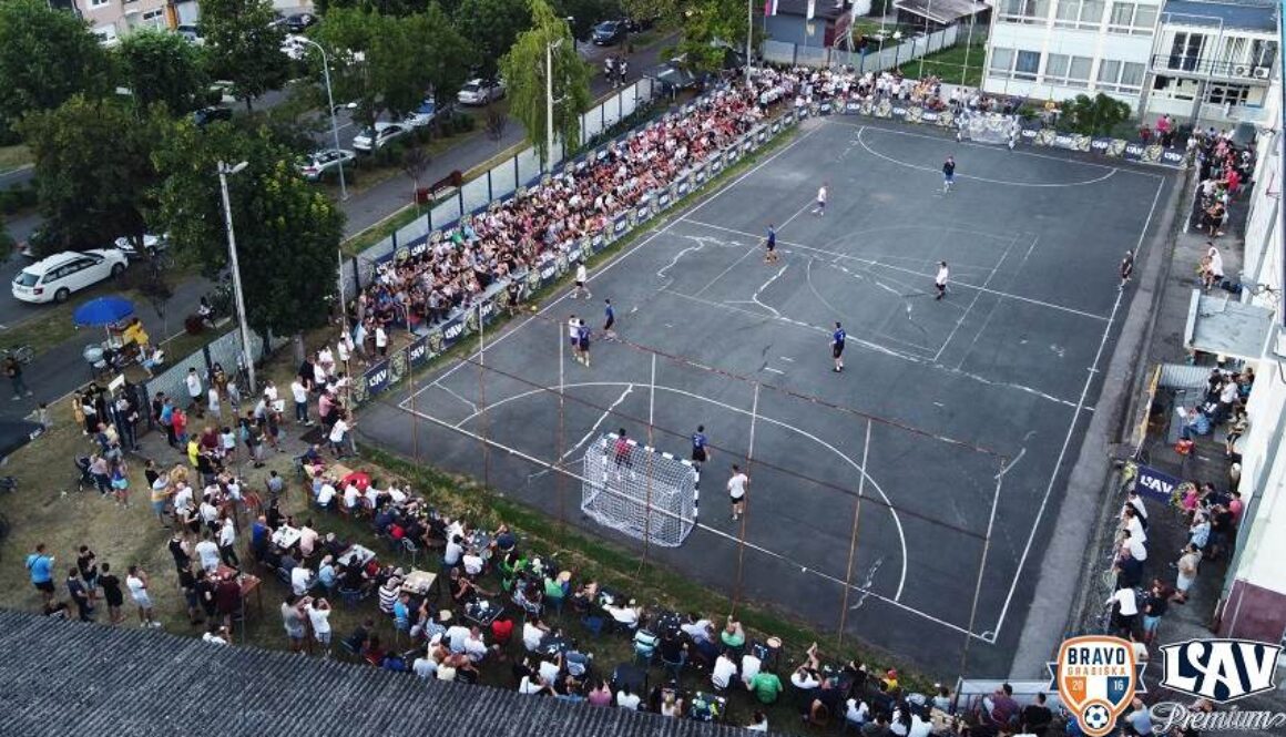 Bravo turnir humanitarna donacija